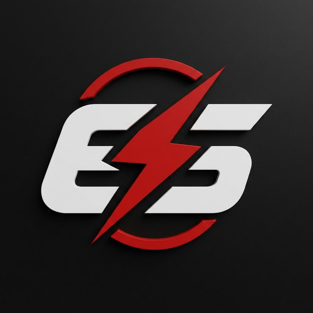Logo ES Elétricas