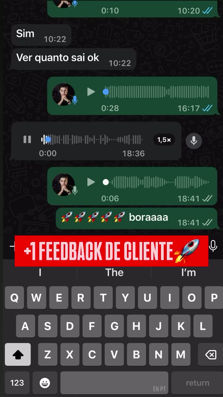 Capa do depoimento 4