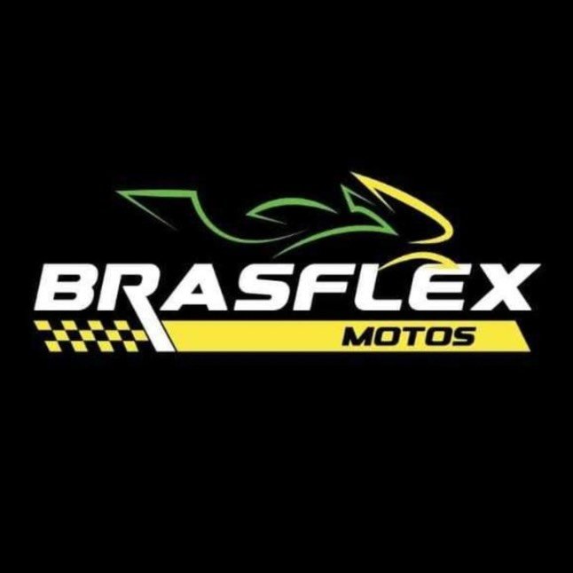 Logo Brasflex Motos