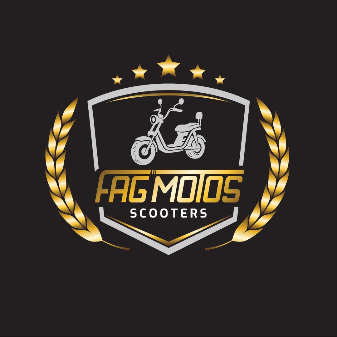 Logo FAG Motos