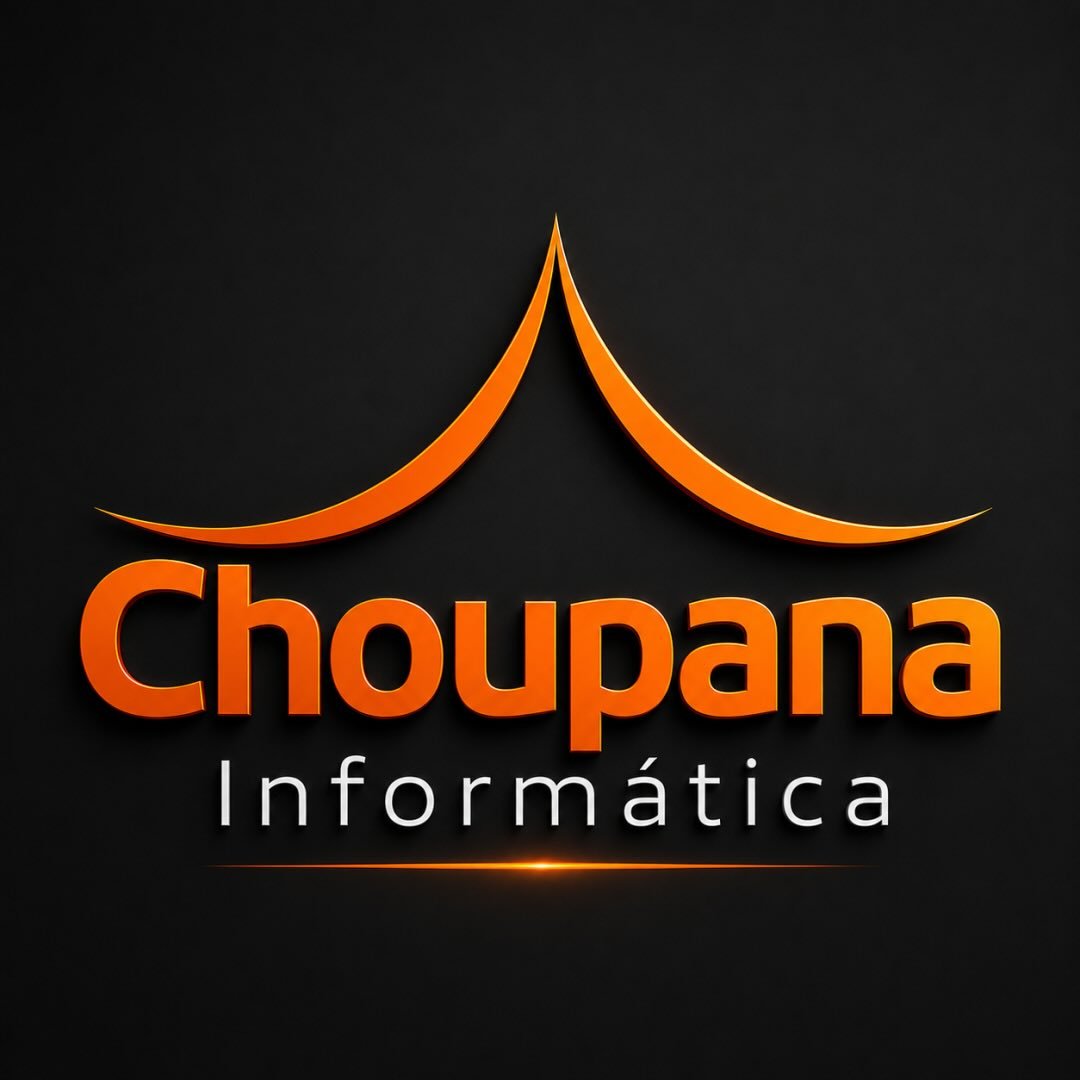 Logo Choupana Informática