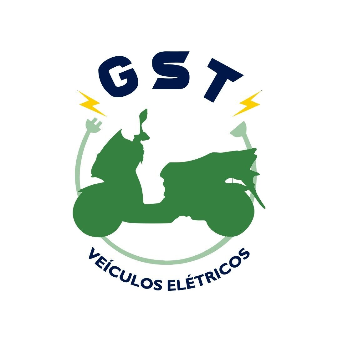 Logo GST Veículos Elétricos
