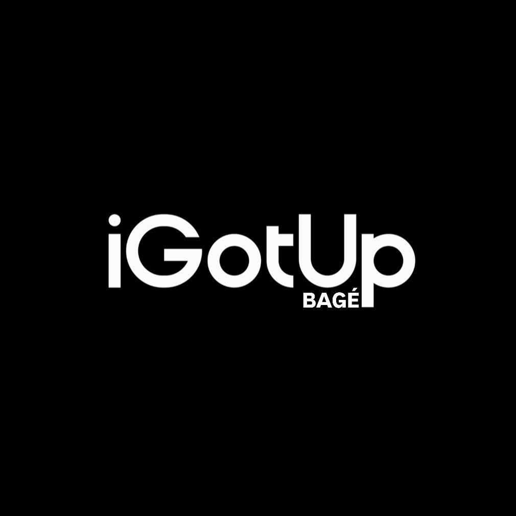 Logo iGotUp Bagé